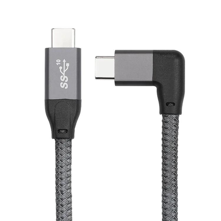 USB3.2 Ÿ-c  ̺ Gen2 male-to-male  USB ̺ PD   ̺, 20Gbps PD 100W